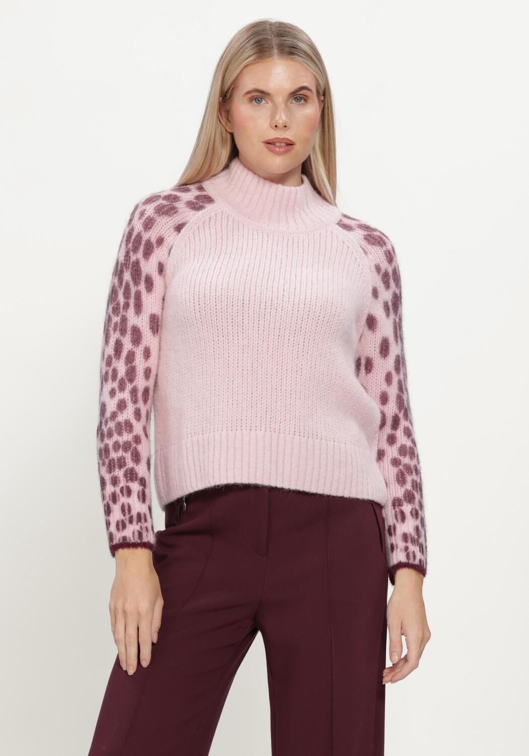 Roze MARC CAIN COLLECTION Trui TRUI - large