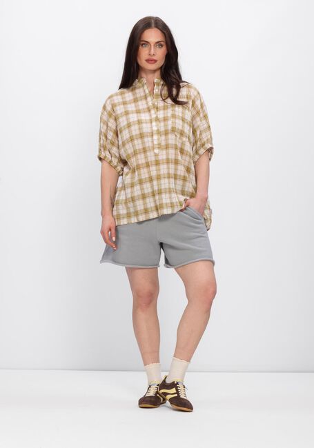 Grijze PENN & INK Korte broek SHORTS - large