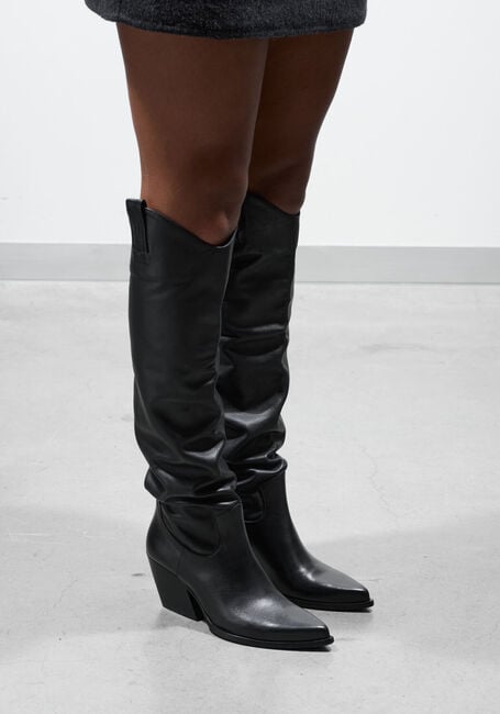 Zwarte ELENA IACHI Laarzen E2020 Zwarte ELENA IACHI Laarzen E2020 - large