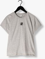 Grijze DANTE6 T-shirt VENOUR Grijze DANTE6 T-shirt VENOUR - medium