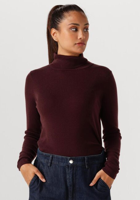 Bordeaux MOS MOSH Trui MMBOUCH ROLLNECK KNIT - large