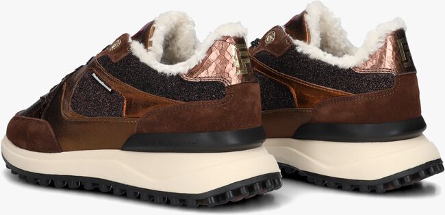 Bruine FLORIS VAN BOMMEL Lage sneakers NOPPI 34.01 Bruine FLORIS VAN BOMMEL Lage sneakers NOPPI 34.01 - large