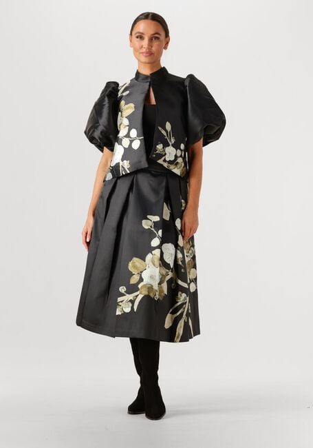 Zwarte DEA KUDIBAL Blouses OLIVIA - large