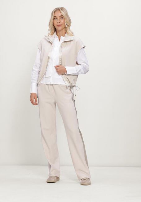 Creme MARC CAIN SPORTS Pantalon PANTALON WASHINGTON - large