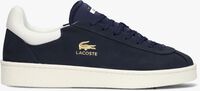Blauwe LACOSTE Lage sneakers BASESHOT PREMIUM - medium