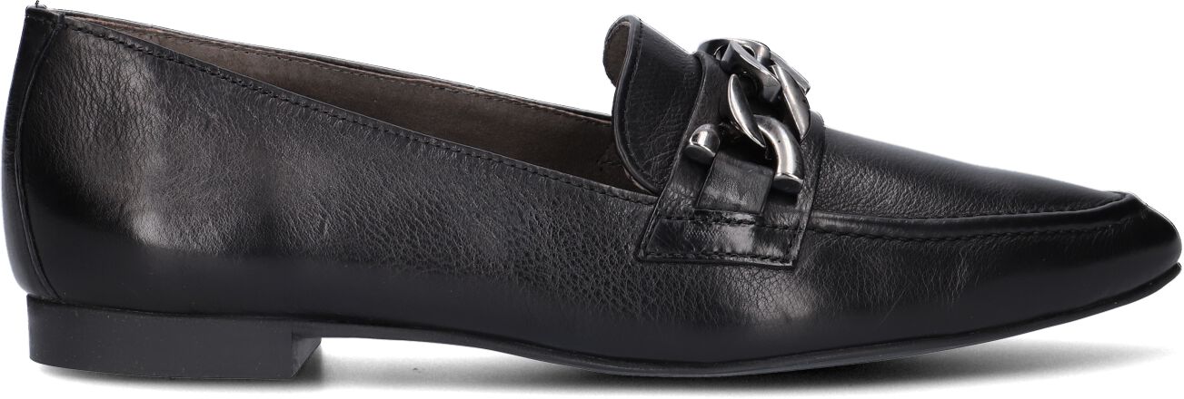 Paul Green Loafers
Dames 2962, Maat: 37, Materiaal: Leer, Kleur: Zwart