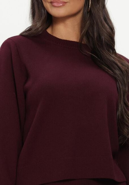 Bordeaux TWIST & TANGO Trui KELLY KNITTED SWEATER - large