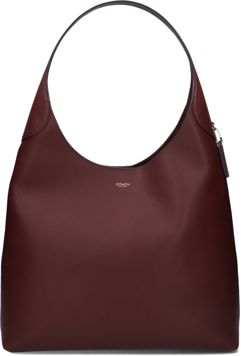 Coach Schoudertas
Dames Brooklyn Shoulder Bag 39, Materiaal: Leer, Kleur: Rood afbeelding