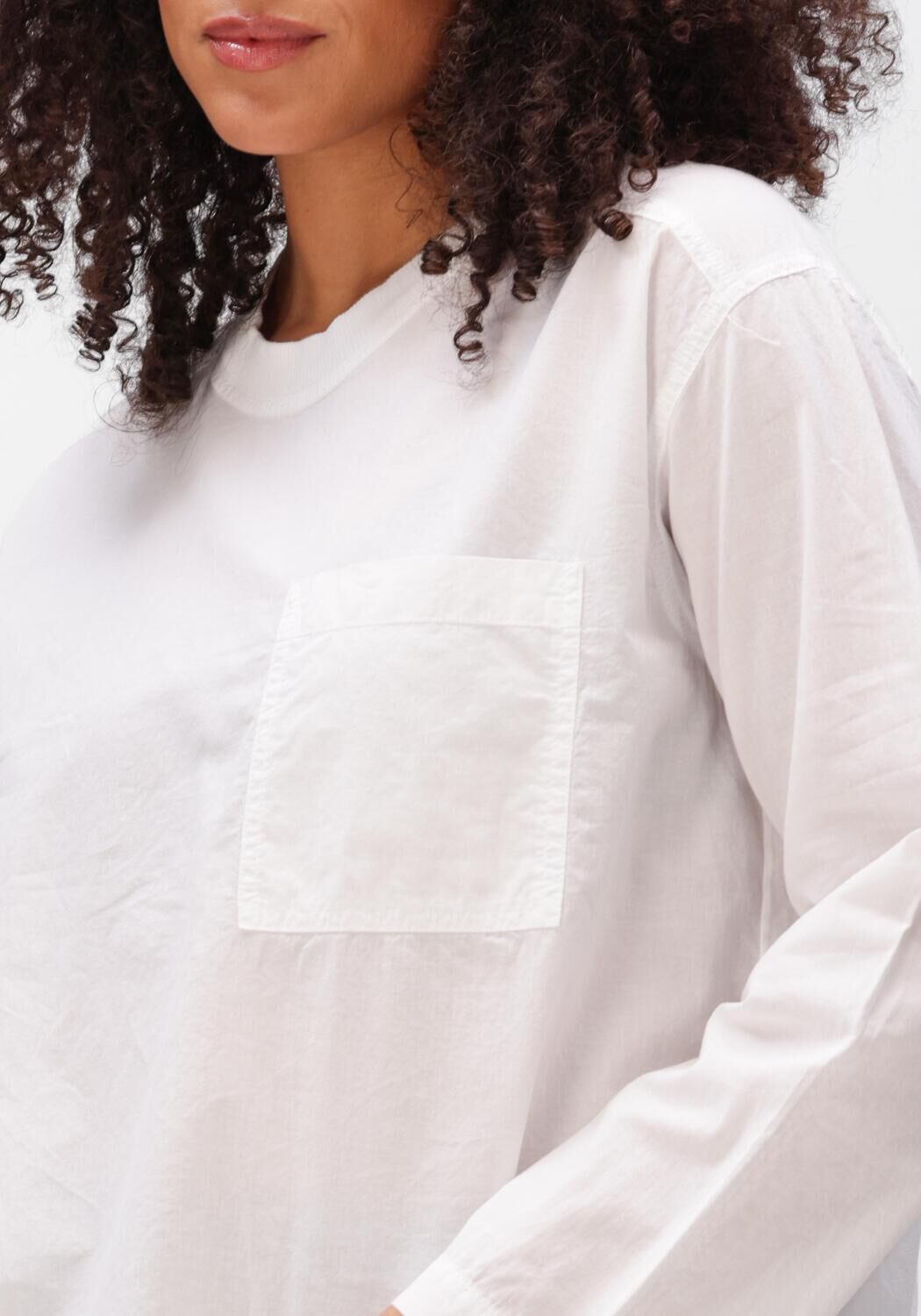 Witte XIRENA Blouses JORDANA TOP - large