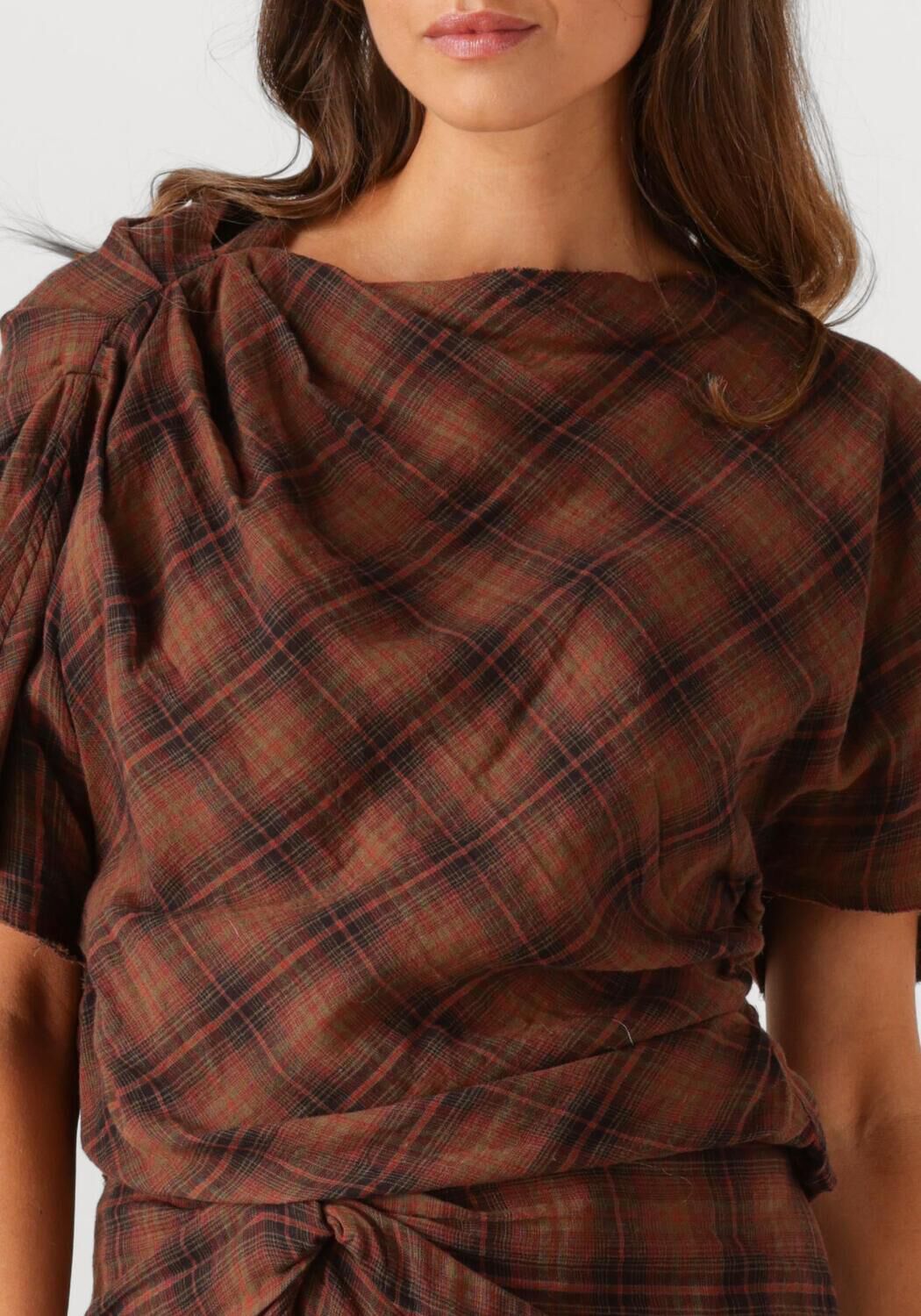 Bruine MARANT ETOILE Blouses NEYELA-GC - large