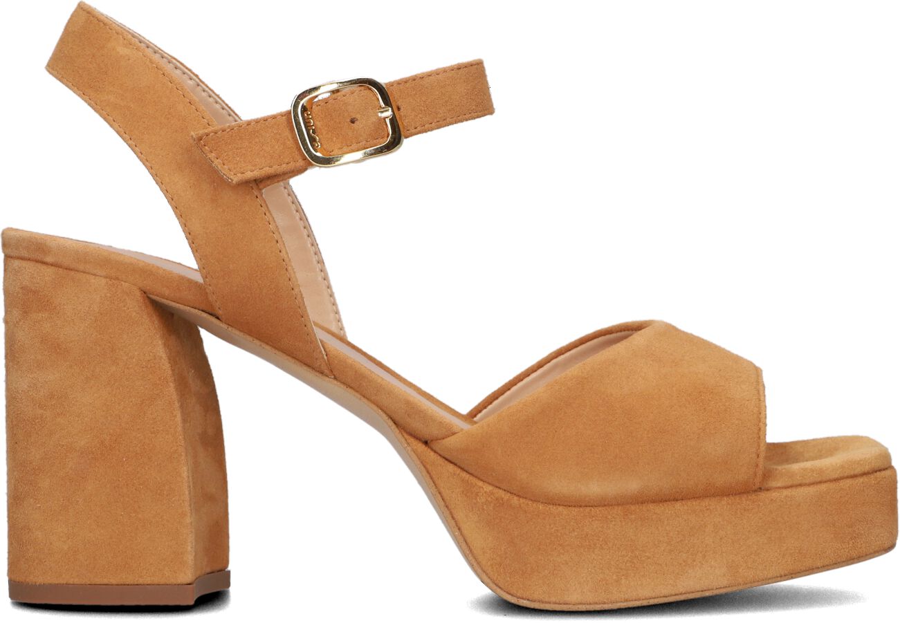 Unisa Sandalen
Dames Odran, Maat: 36, Materiaal: Suède, Kleur: Bruin