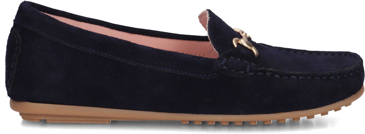 Stefano Lauran Mocassins
Dames 11733, Maat: 37,5, Materiaal: Suède, Kleur: Blauw afbeelding 1