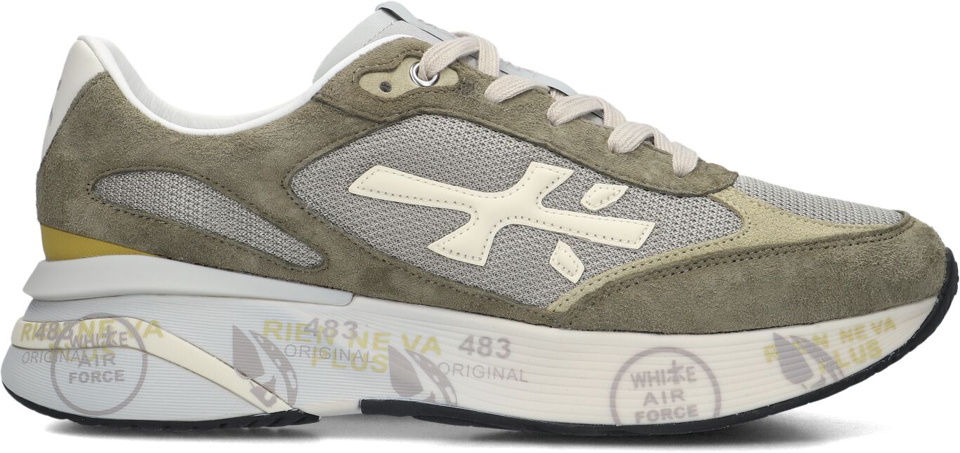 Premiata Premiata Lage Sneakers Heren Moerun