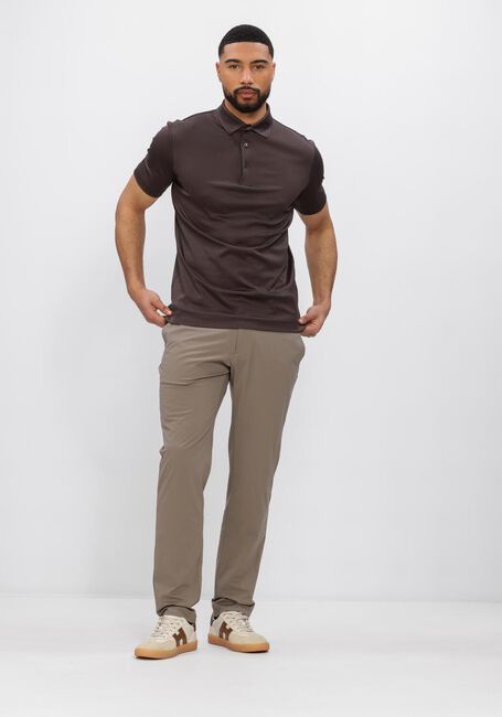 Taupe BERWICH Pantalon MORELLO ELAX MG1751X - large