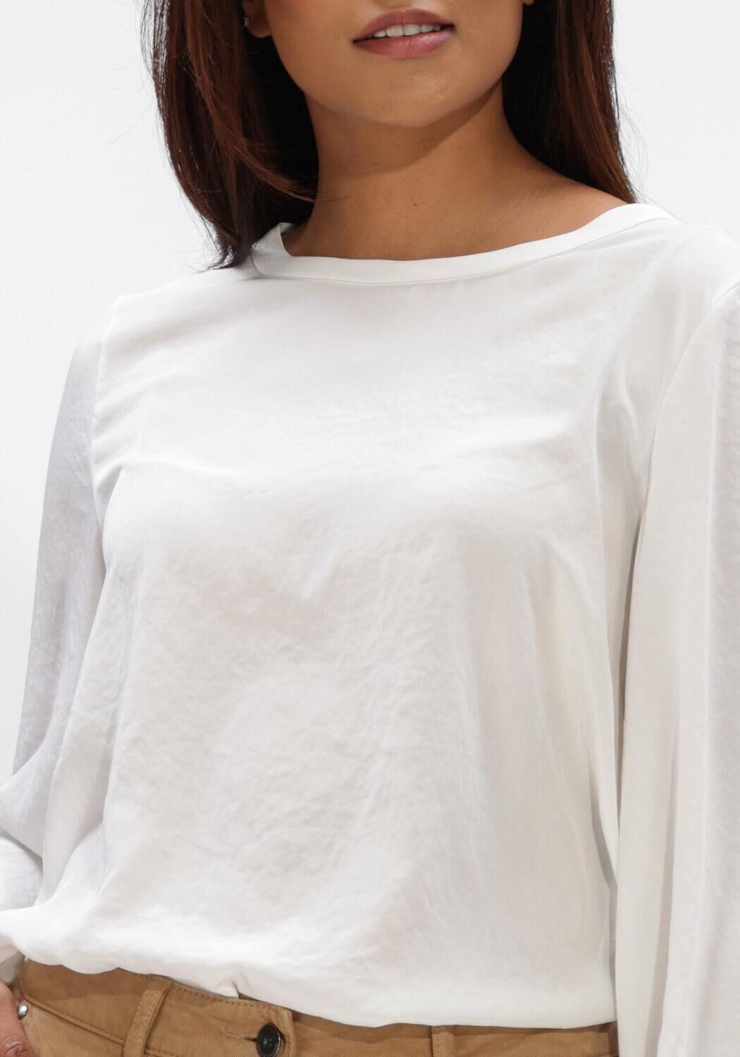 Witte LUISA CERANO Blouses 338355/7600-00 - large