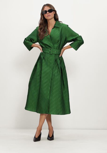 Groene NATAN Jassen JACQUARD MARTEL - large