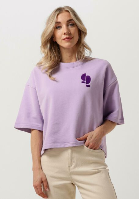 Lila SPOOQ THE LABEL Trui JOTT SWEATER - large