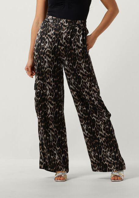 Bruine CO'COUTURE Pantalon LEO LEO POCKET PANTS - large