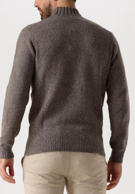 Bruine PROFUOMO Coltrui PULLOVER MOCK NECK - large