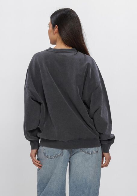 Zwarte ANINE BING Trui MILES SWEATSHIRT ANINE BING - large