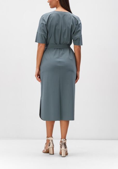 Petrol JAPAN TKY Midi jurk GERO - large