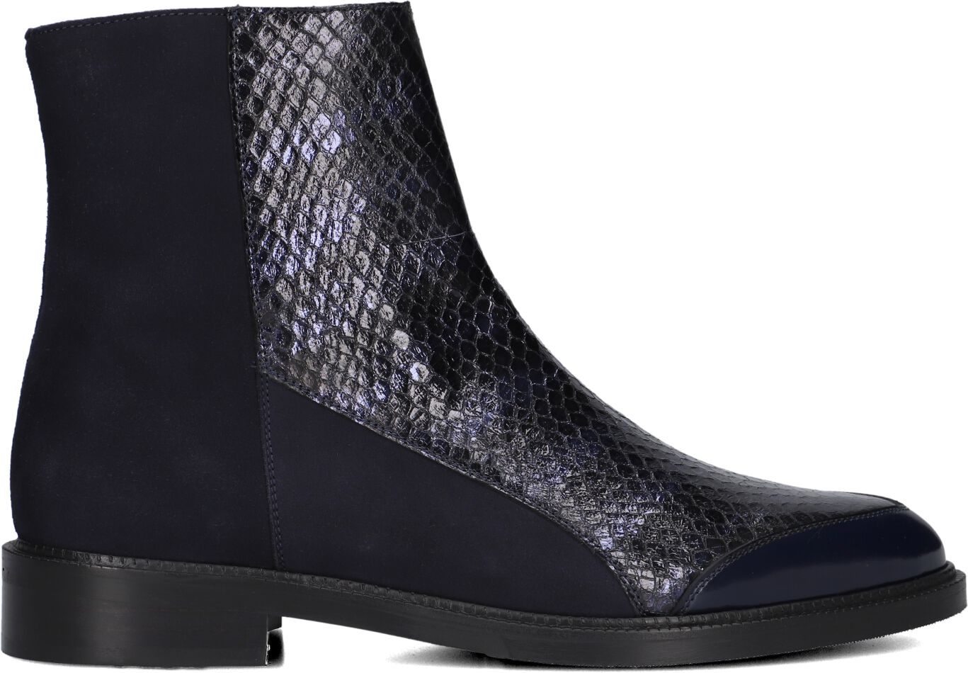 Pertini Enkellaarsjes
Dames 32848, Maat: 41, Materiaal: Leer, Kleur: Blauw