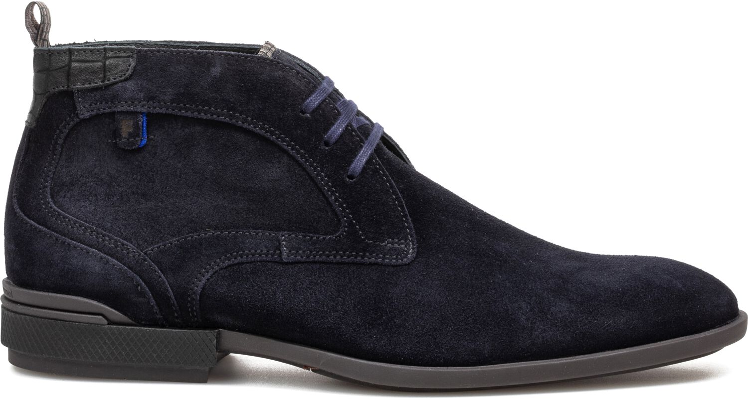 Floris Van Bommel Floris van Bommel Nette Schoenen Heren Sfm-50165 De Hakker