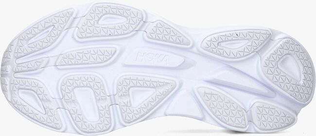 Witte HOKA Sneakers BONDI 8 - large