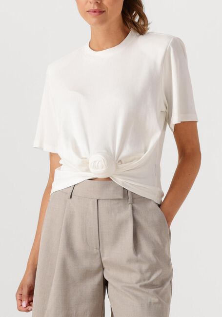Witte IBANA T-shirt TEMARI - large