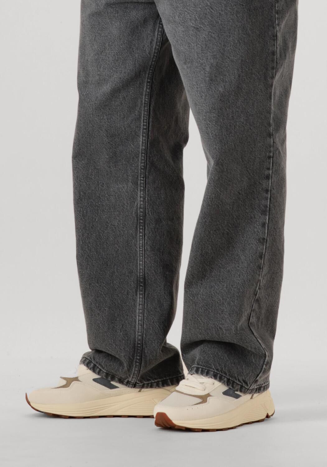 Beige HI-TEC Lage sneakers HTS SHADOW RGS M - large