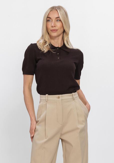 Bruine APC Polo POLO ELLA - large