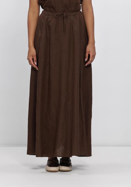 Bruine CLOSED Rokken MAXI SKIRT - large