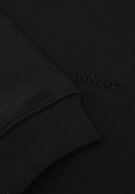 Zwarte NN.07 Sweater DAVID CREW 3014 - large
