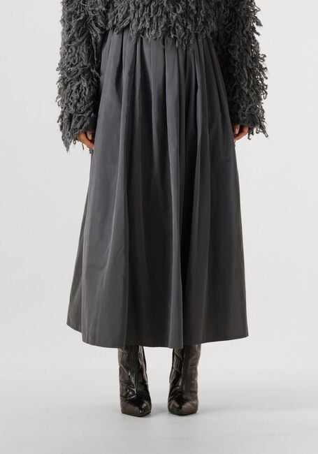 Donkergrijze AIMEE THE LABEL Maxirok MAXIMUS - large