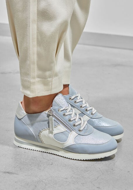 Blauwe DL SPORT Lage sneakers 6567 Blauwe DL SPORT Lage sneakers 6567 - large