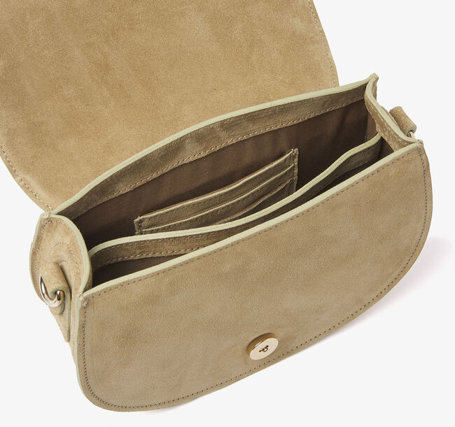Beige VIA VAI Handtas GLEN EVE - large