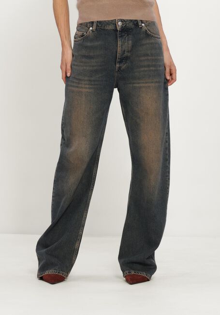 Bruine HERSKIND Jeans LULU DENIM JEANS (32 - LONG) - large