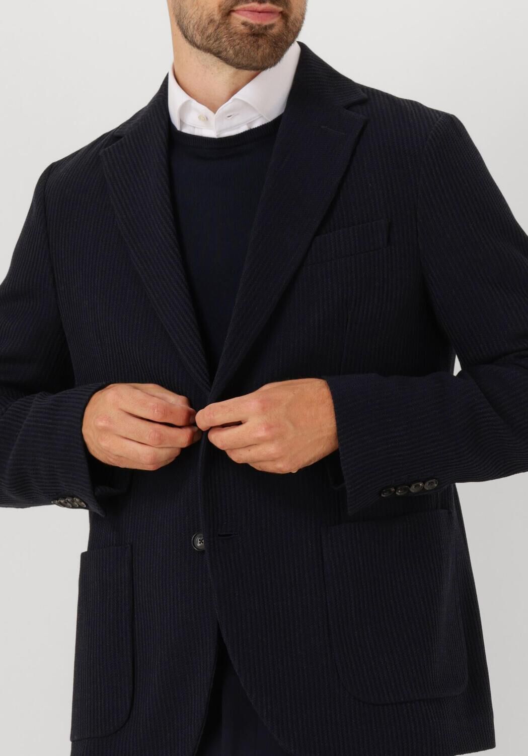 Donkerblauwe CIRCOLO Colberts CN5071 - large