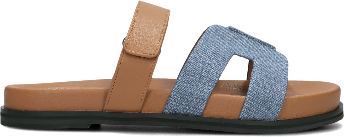 Bibi Lou Slippers
Dames 525z67, Maat: 36, Materiaal: Denim, Kleur: Blauw