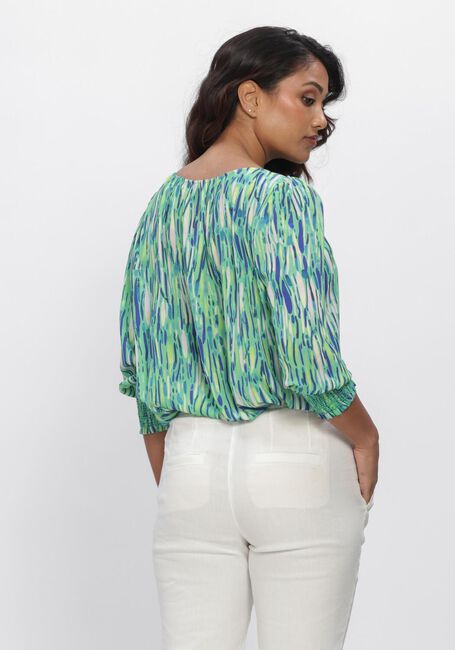 Groene MARC CAIN COLLECTION Blouses AC 51.17 W17 - large