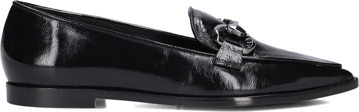 Stefano Lauran Instappers
Dames 1107, Maat: 40, Materiaal: Leer, Kleur: Zwart