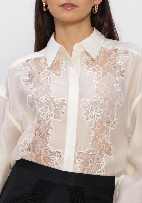 Witte COPENHAGEN MUSE Blouses CMMOLLY-SHIRT 207856 - large