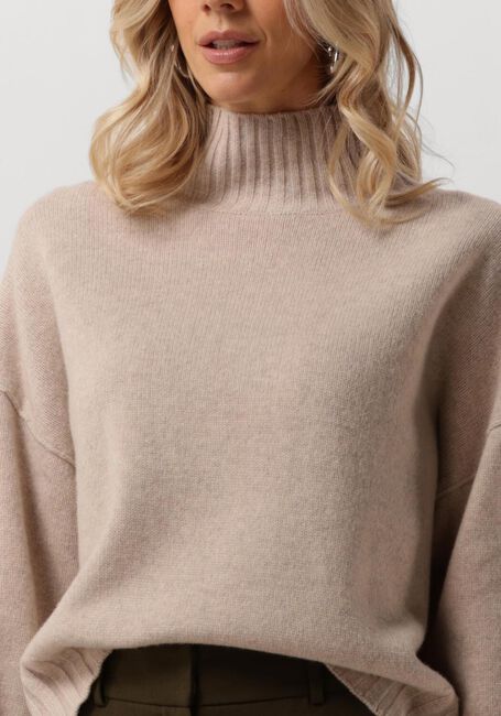 Ecru KNIT-TED Trui NILA - large