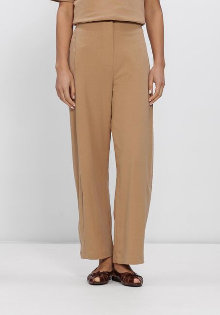Camel MAX MARA Broeken JERSEY TROUSERS - large