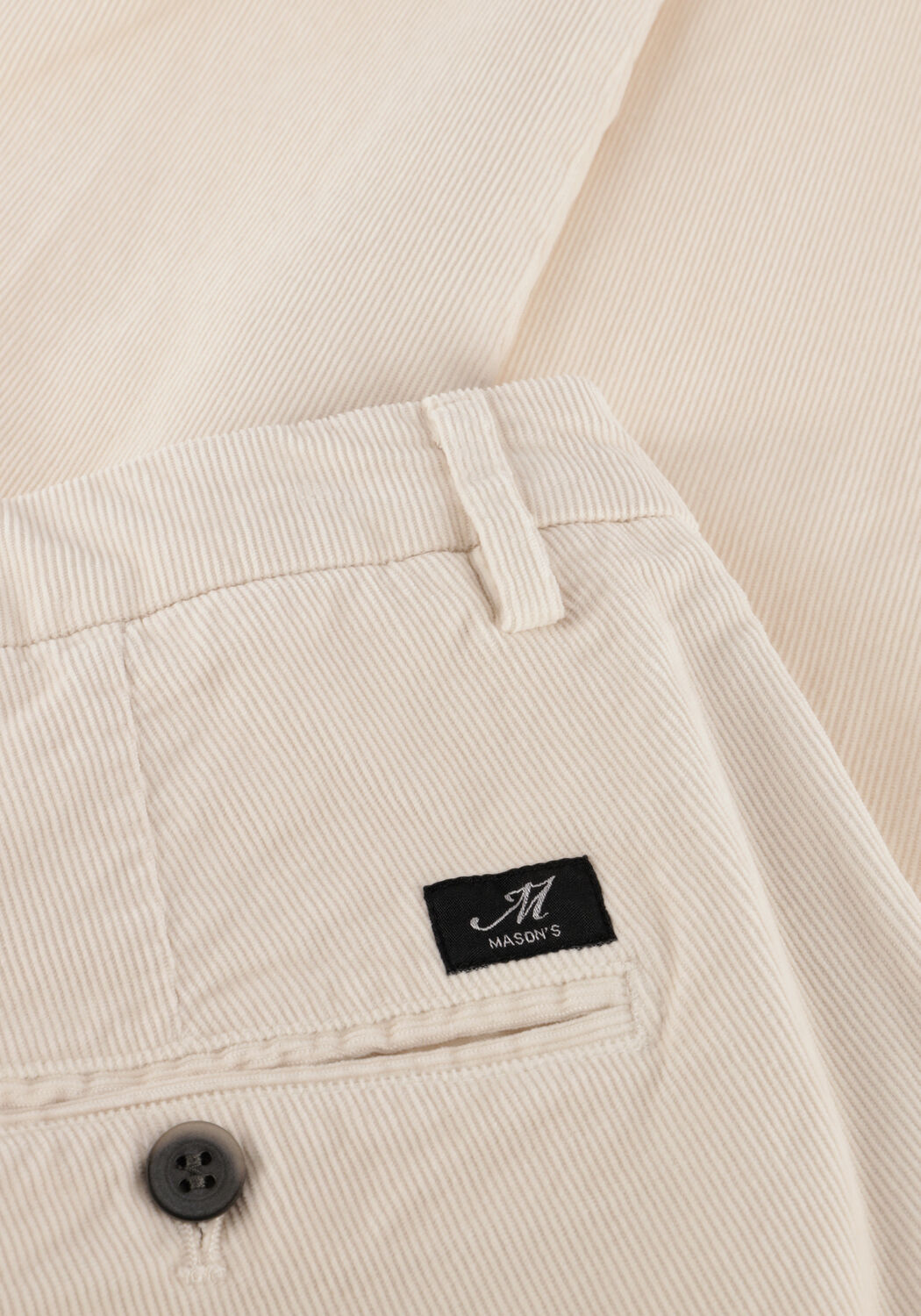 Creme MASONS Pantalon TORINOSTYLE VBE014 - large