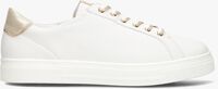 Witte HASSIA Lage sneakers BARI Witte HASSIA Lage sneakers BARI - medium