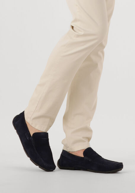 Donkerblauwe STEFANO LAURAN Loafers 2500 Donkerblauwe STEFANO LAURAN Loafers 2500 - large