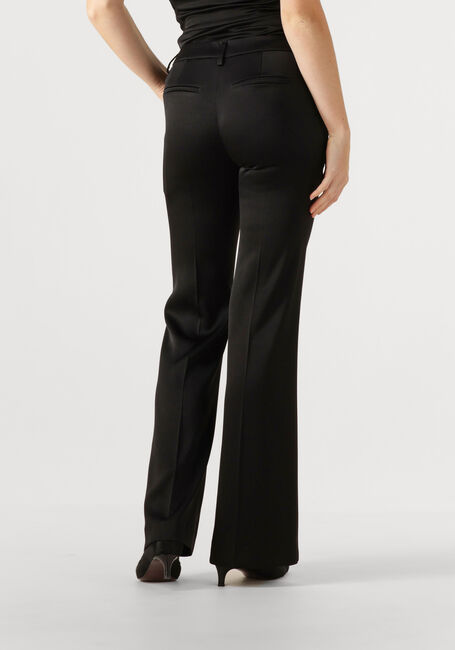 Zwarte LUISA CERANO Flared broek 638854/1694-00 - large