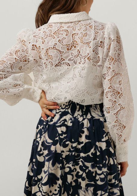 Witte AMAYA AMSTERDAM Blouses NORTH - large