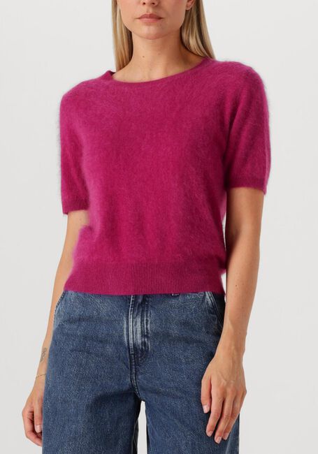 Roze ABSOLUT CASHMERE Trui AMAYA - large